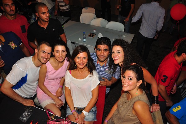 Batroun International Festival-Open Air Party